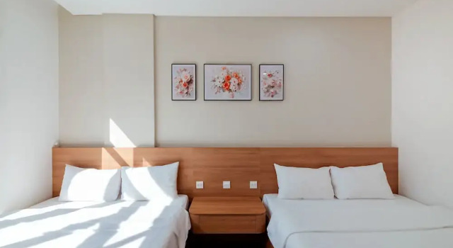 Номер Standard Lalisa Hotel Grand World Phu Quoc