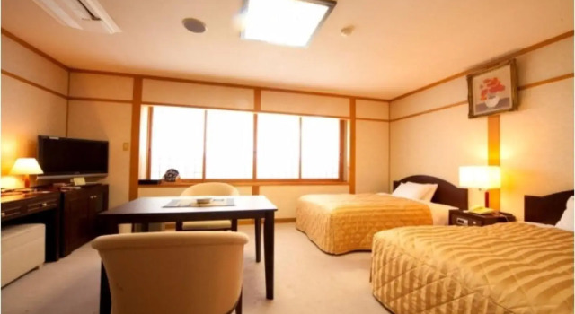 Yufuin Santoukan, Prenota Affittacamere Hotel a Kyushu con parcheggio, Parcheggio