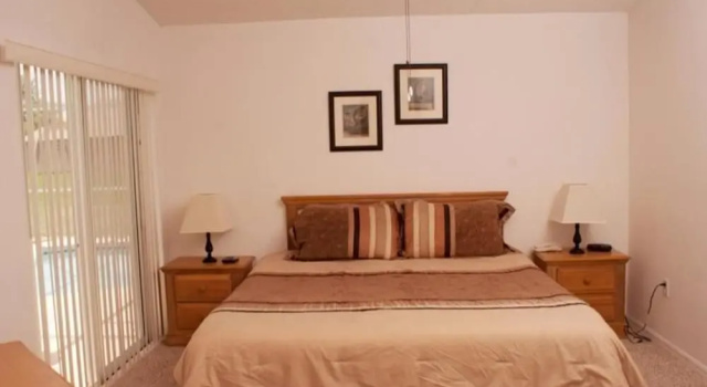 Коттедж Superior с 3 комнатами Alamo Vacation Townhomes