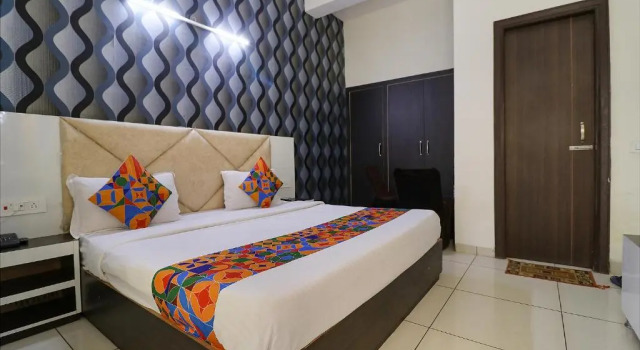 Номер Deluxe FabHotel K9