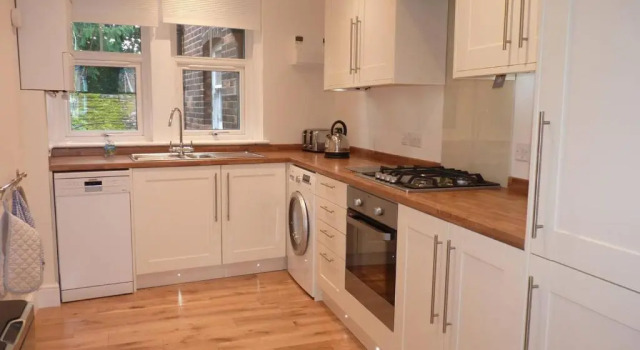 Апартаменты с 2 комнатами Brockenhurst Apartments