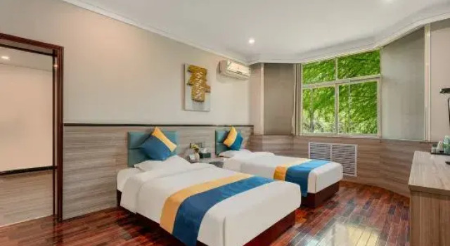 Люкс Heyang Fishing Port Holiday Inn