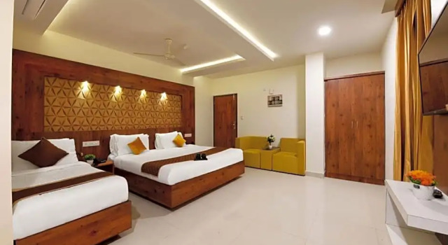 Номер Superior Hotel Bv Colours By Rivido
