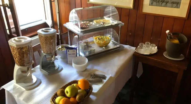Номер Standard Auberge de Dully