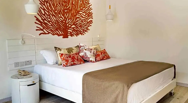 Номер Standard с видом на сад City Express by Marriott Tijuana Rio
