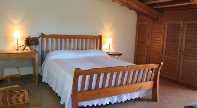 Апартаменты Agriturismo Poggio Della Rosa
