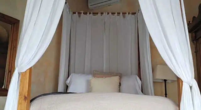 Номер Deluxe с балконом Hacienda Las Amantes
