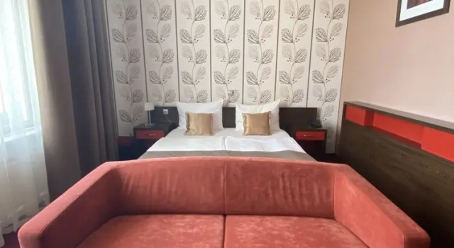 Двухместный номер Deluxe Boutique Hotel Sopianae