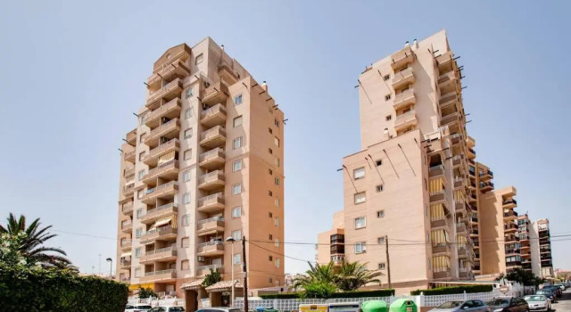 Apartamento con vista al mar - O&Y 10, Забронировать Апартаменты/квартира Отели Торревьеха с бассейном, рядом с Molino del Agua Park Municipal Natural Park, Бассейн