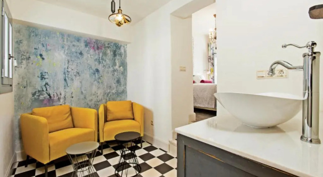 Люкс EL TORREON 109 CHARMING