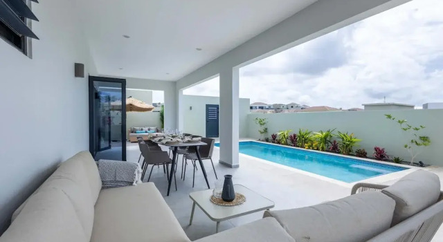 Villa Kura Cura in Willemstad, Varaa Villa Mökit kohteessa Willemstad, Mökki