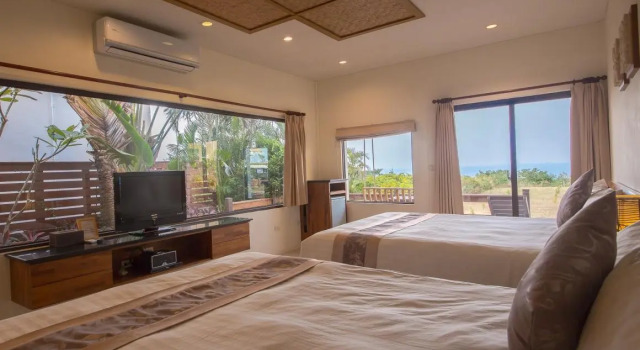 Liuqiu Southpacific  Villa, Varaa Villa Huvilat kohteessa Pingtung County, Villa