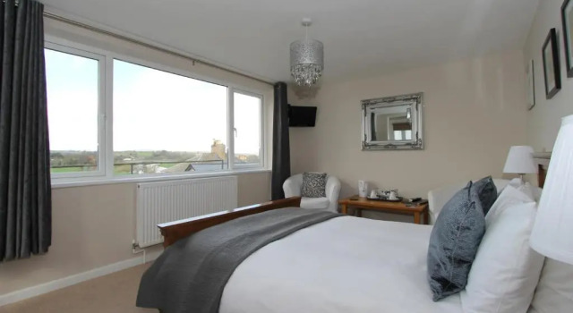 Номер Standard Radcliffe Guest House
