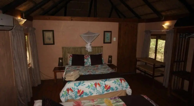 Kosi Bay Lodge, Book Hotel Manguzi Maputaland