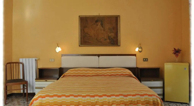 Четырёхместный номер Standard Bed and Breakfast DAngelo