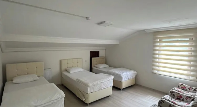 Номер Deluxe Uçan Pansiyon
