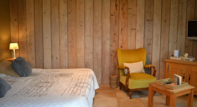 Двухместный номер Standard Hotel Ter Polders