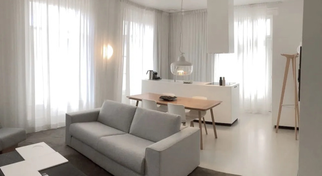Семейный номер Standard Дуплекс Urban Residences Maastricht