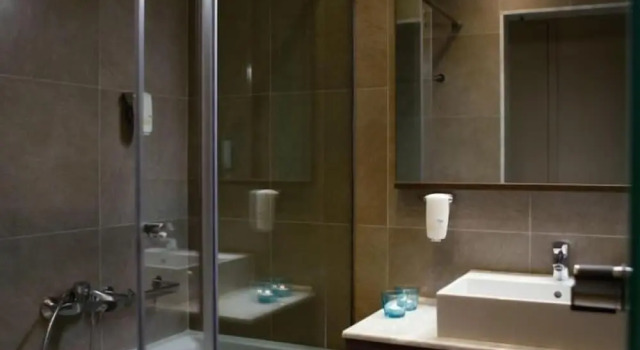 Семейный номер Standard с видом на внутреннюю территорию Cosmopolitan Hotel by GHH