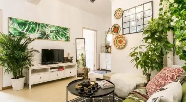 Wuhan Wuchang·Qunxingcheng Square· Locals Apartment 00135240
