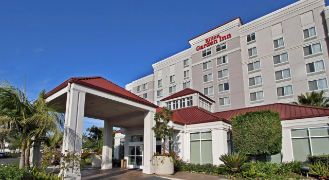 Номер Standard Hilton Garden Inn Oxnard/Camarillo