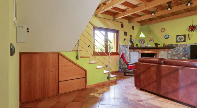 Mountain-view Holiday Home in Cusano Mutri With Private Garden, Book Hotel Hoteller i Cusano Mutri med parkering, Parkering