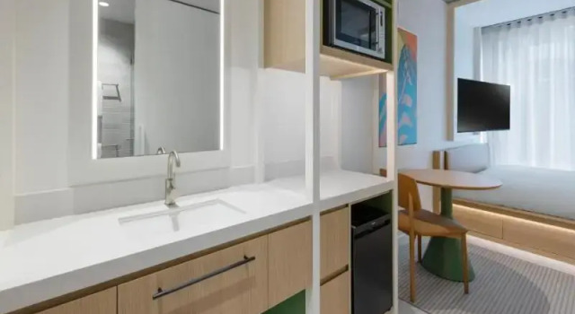 Двухместный номер Standard lyf Bondi Junction Sydney