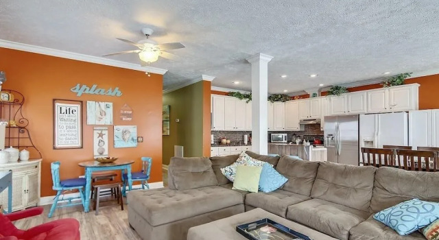 Island Girls House 217 - 6 Br Home