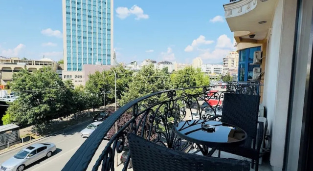 Номер Deluxe Hotel Real