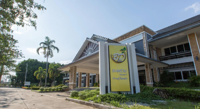 Двухместный номер Standard The Space Airport Hotel Chiang Rai