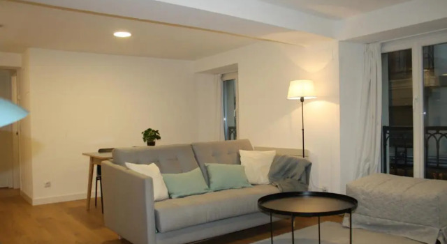 Apartamento El Reloj, Забронировать Апартаменты/квартира Апартаменты Сан-Себастьян, рядом с Собор Доброго Пастыря, Апартаменты/квартира
