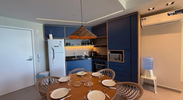 Апартаменты 02 Quartos no Nomar Carneiros Ecoliving