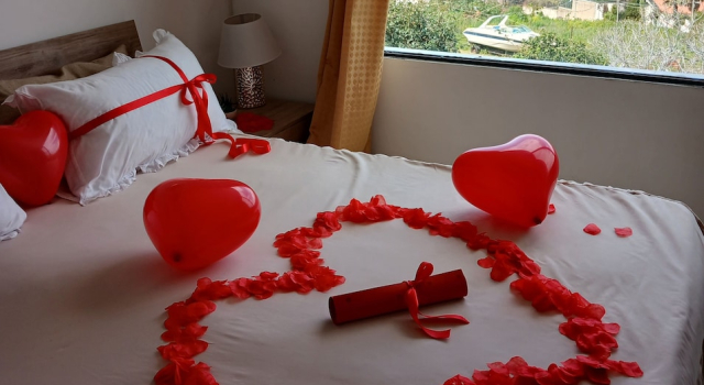 Номер Standard INCANTO Golden Place B&B