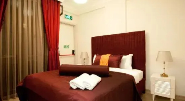 Люкс Nupelda Residence Hotel