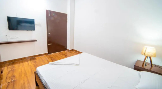 Двухместный номер Standard Dibrugarh Tea Residency