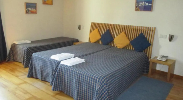 Номер Standard Hotel Paulo VI