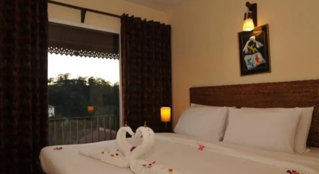 Avalon Resort, Rezervovat Lázně / Resort Mussoorie Uttarakhand
