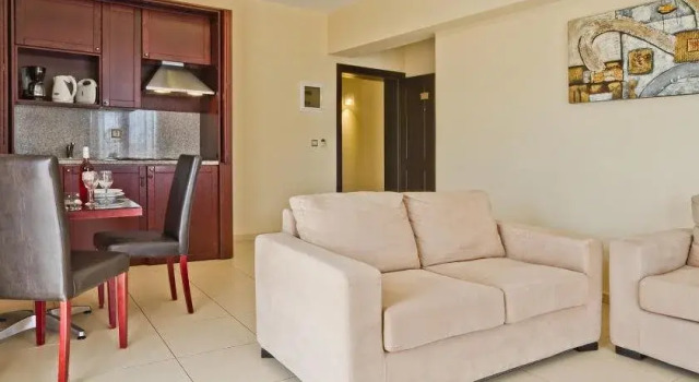 Socrates Hotel Apartments, Забронировать Апартаменты/квартира Отели Дия с парковкой, Парковка