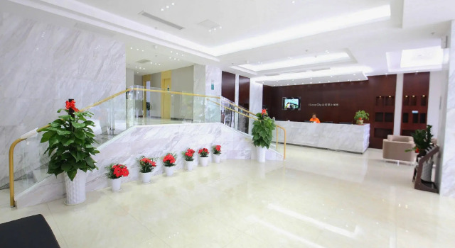 City Comfort Inn Jingdezhen Xinchang Road Taoxichuan, Rezerwuj Hotel Jingdezhen Jiangxi