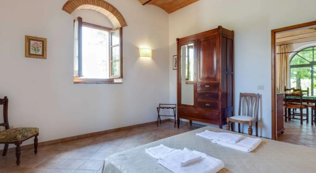 Apartment With Pool in Barberino Val D'elsa