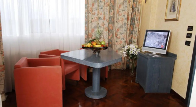 Полулюкс Park Hotel Ripaverde