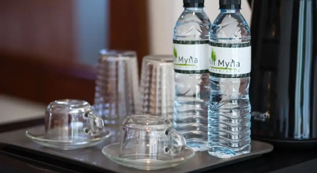 Люкс Standard Hill Myna Holiday Park & Cafe