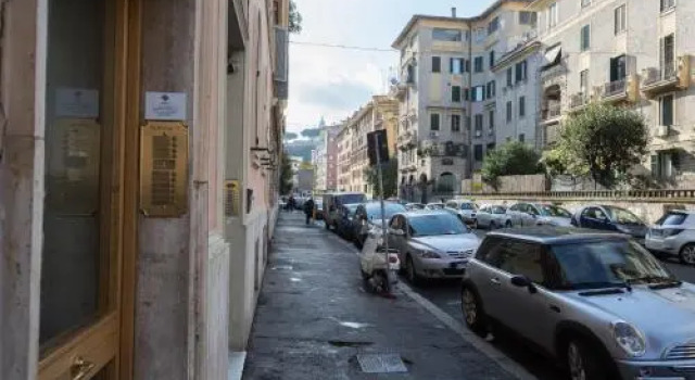 Vatican Nick's Home Casa Vacanze, Забронировать Отель Отели Лацио с парковкой, Парковка