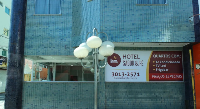 Hotel Sabor e Fé