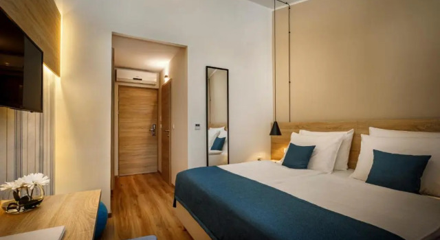 Двухместный номер Standard Hotel Mediteran - by Liburnia Hotels & Villas