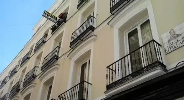 Hostal Alonso No Limit Madrid