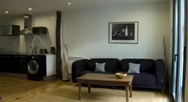 Apartamentos Ondoloin, Rezerwuj Apartament Hotele w Baskonia z parkingiem, Parking