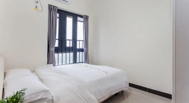 Номер Classic Meixu Apartment