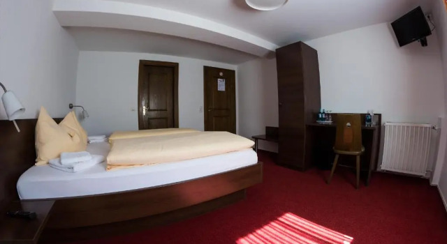Двухместный номер Standard Ratskeller Niederurff - Hotel & Restaurant