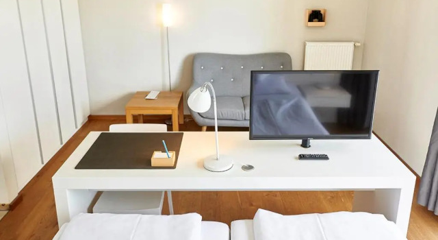 Апартаменты Im-Jaich Boardinghouse Bremerhaven